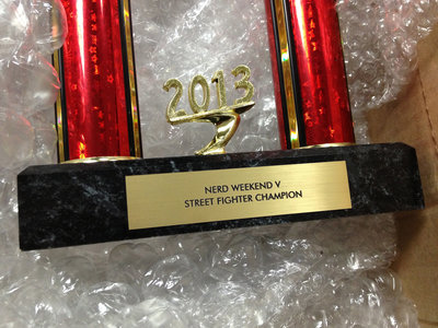 Nerd Weekend V Street Fighter Champion engraving.jpg